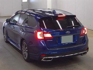 2014 Subaru Levorg - Thumbnail