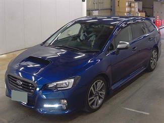 2014 Subaru Levorg - Thumbnail