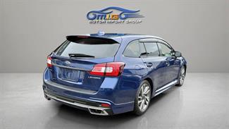 2014 Subaru Levorg - Thumbnail