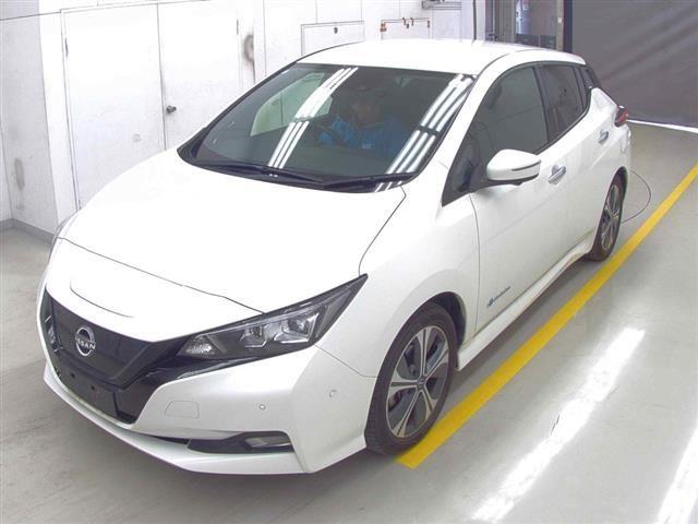 2022 Nissan Leaf
