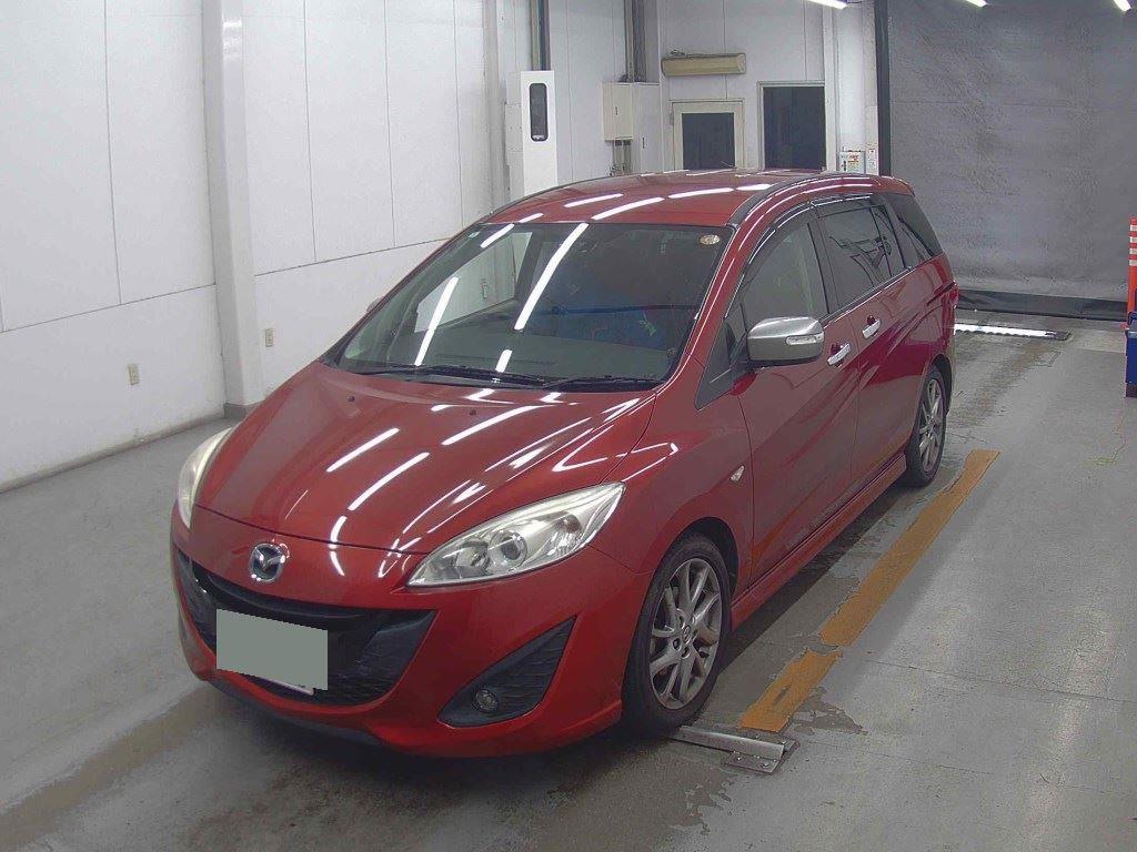 2014 Mazda Premacy