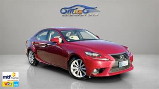 2016 Lexus IS