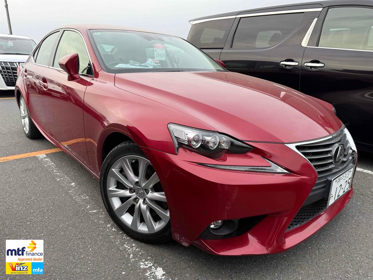 2016 Lexus IS 200t