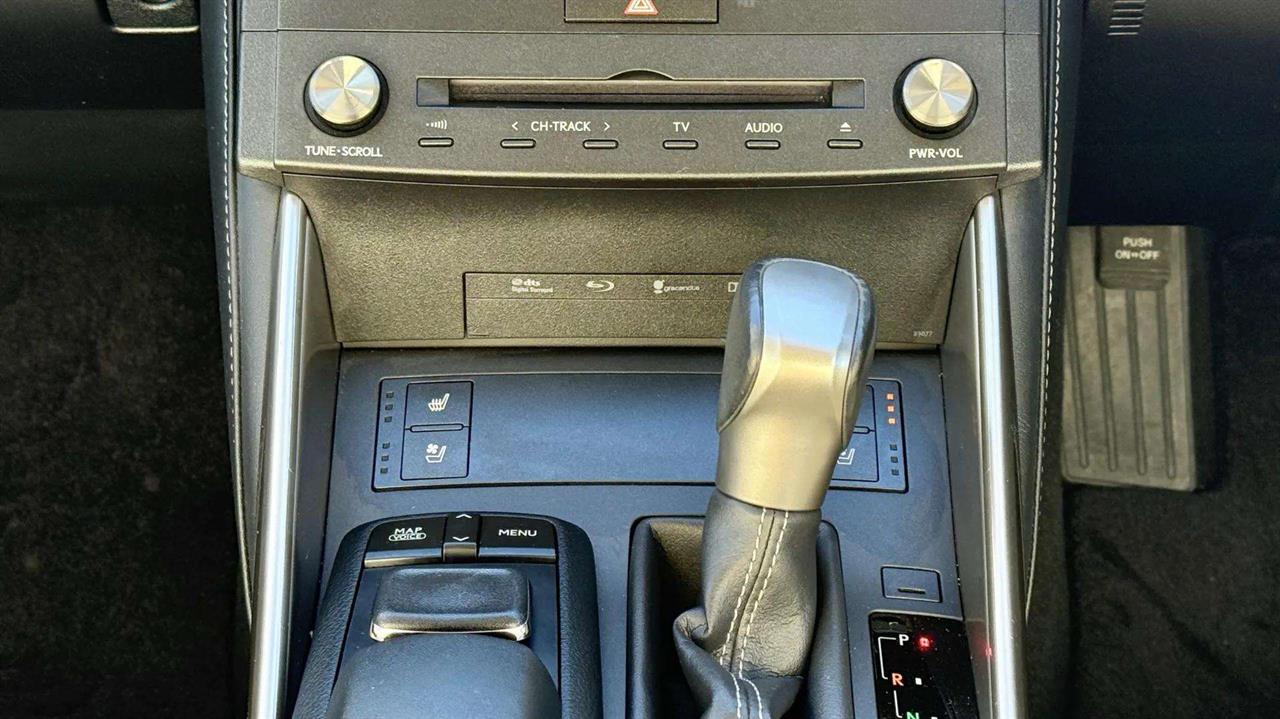 2016 Lexus IS 200t