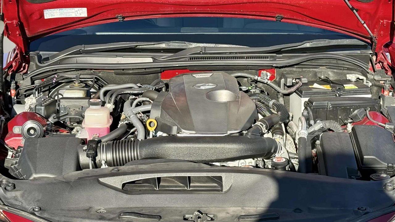 2016 Lexus IS 200t