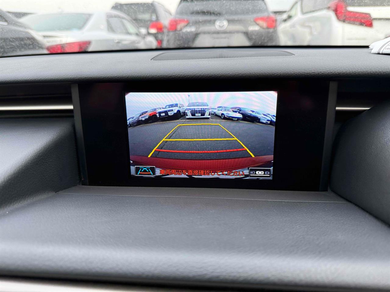 2016 Lexus IS 200t