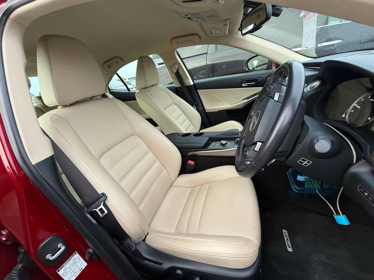 2016 Lexus IS 200t