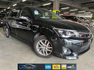 2014 Toyota Corolla - Thumbnail