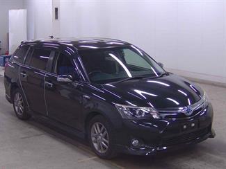2014 Toyota Corolla - Thumbnail