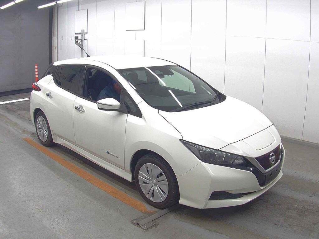 2018 Nissan Leaf