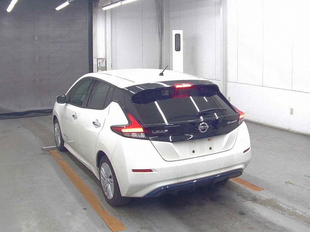 2018 Nissan Leaf