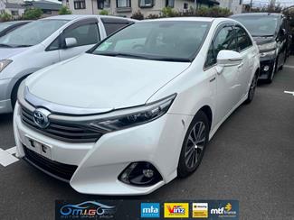 2014 Toyota Sai - Thumbnail