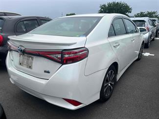 2014 Toyota Sai - Thumbnail