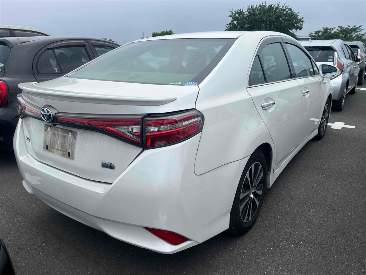 2014 Toyota Sai
