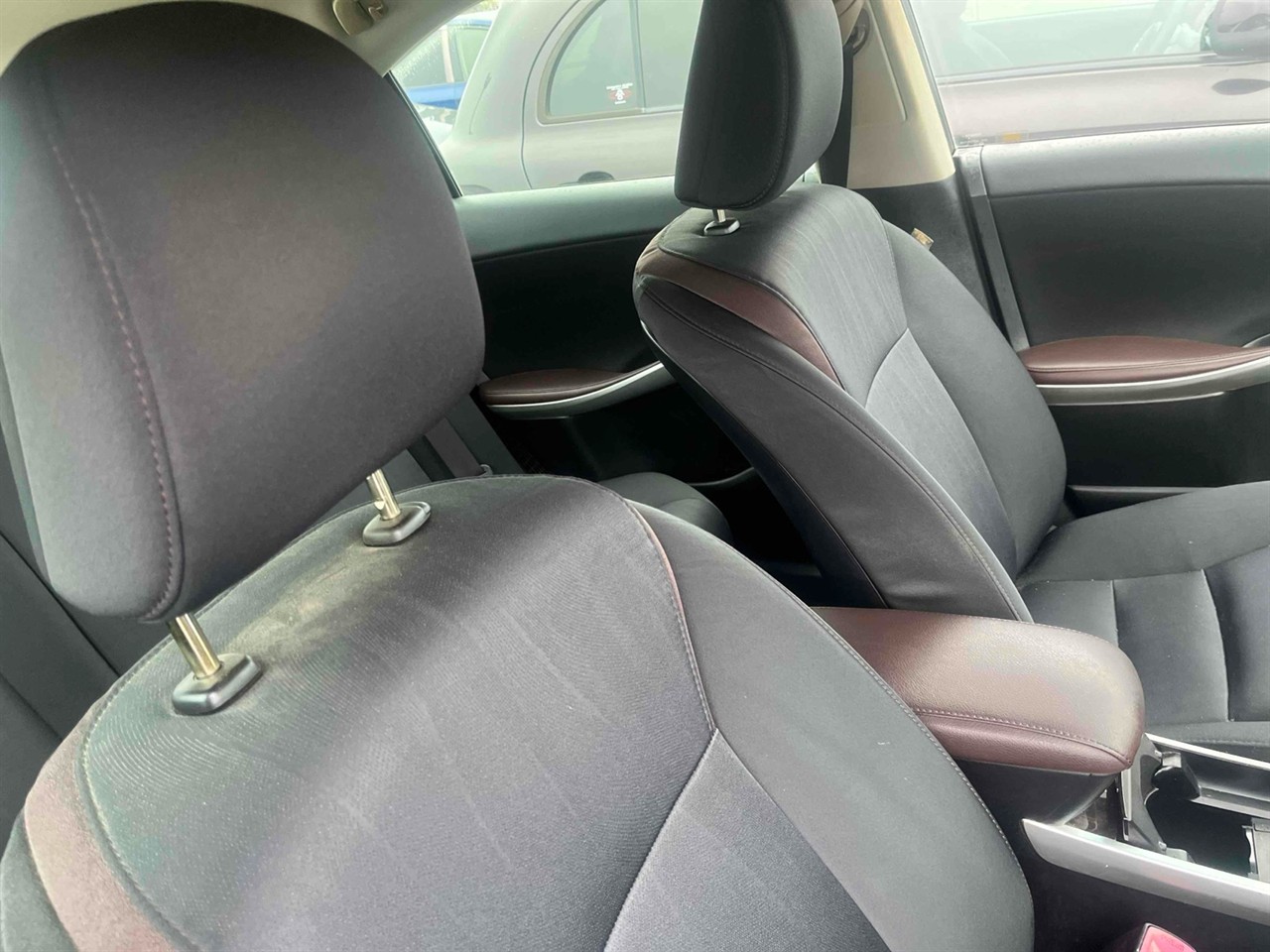 2014 Toyota Sai