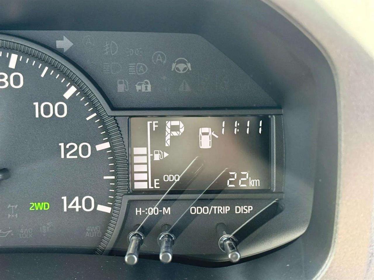 2024 Daihatsu Hijet