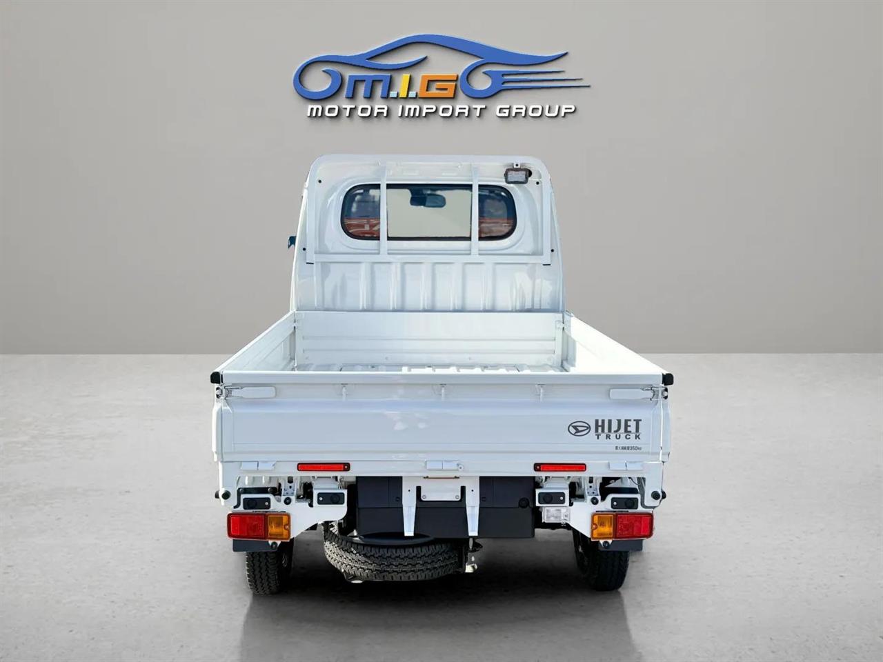 2024 Daihatsu Hijet