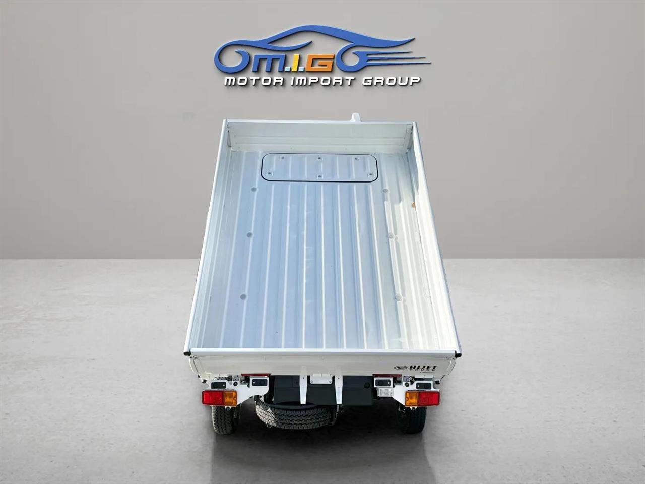 2024 Daihatsu Hijet