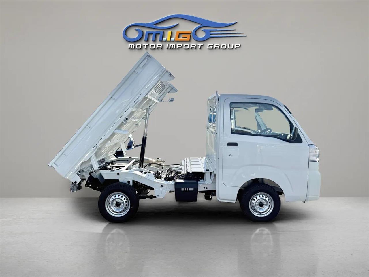 2024 Daihatsu Hijet