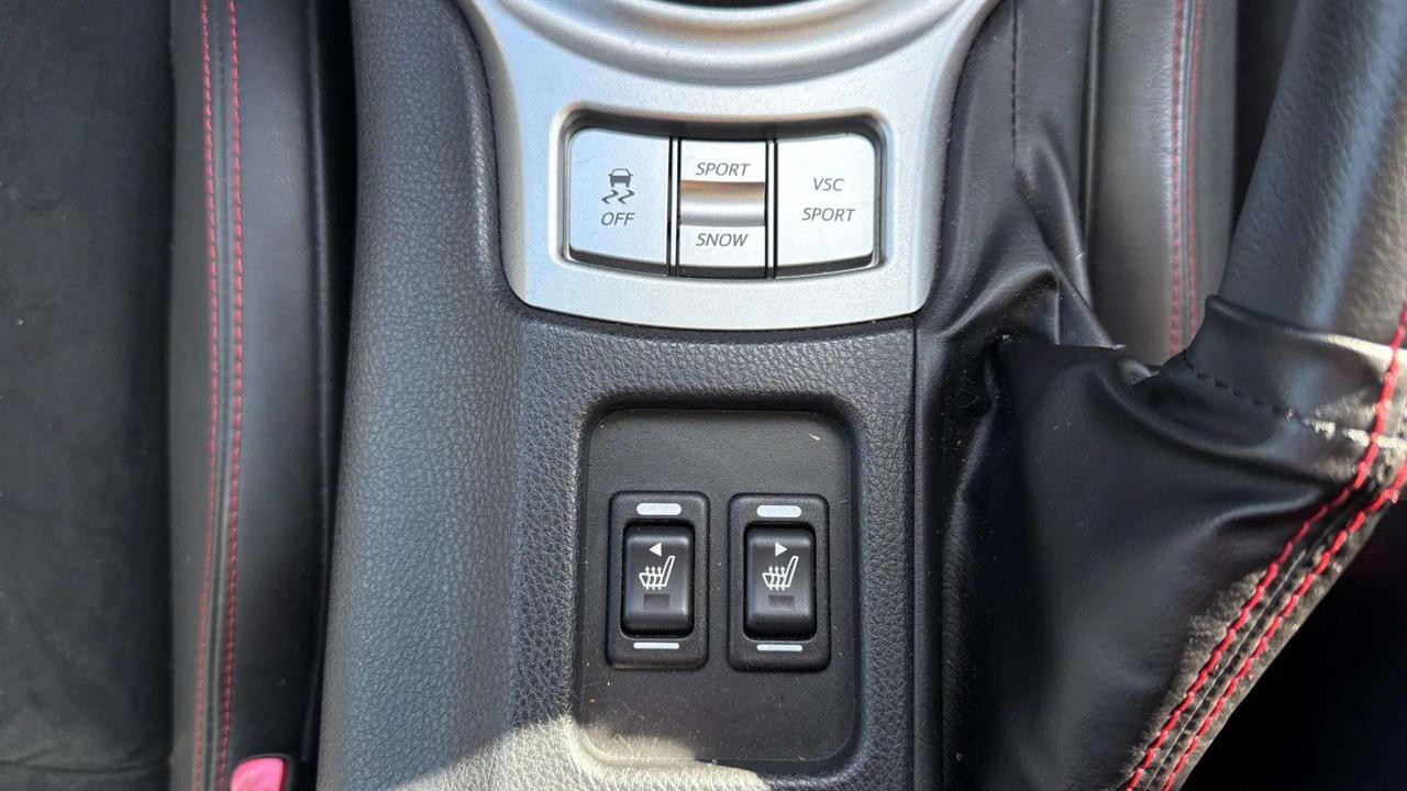 2014 Subaru BRZ