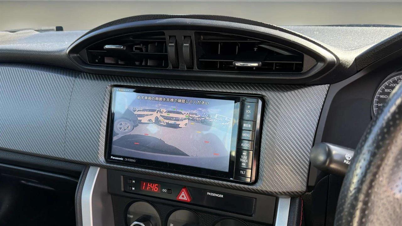 2014 Subaru BRZ