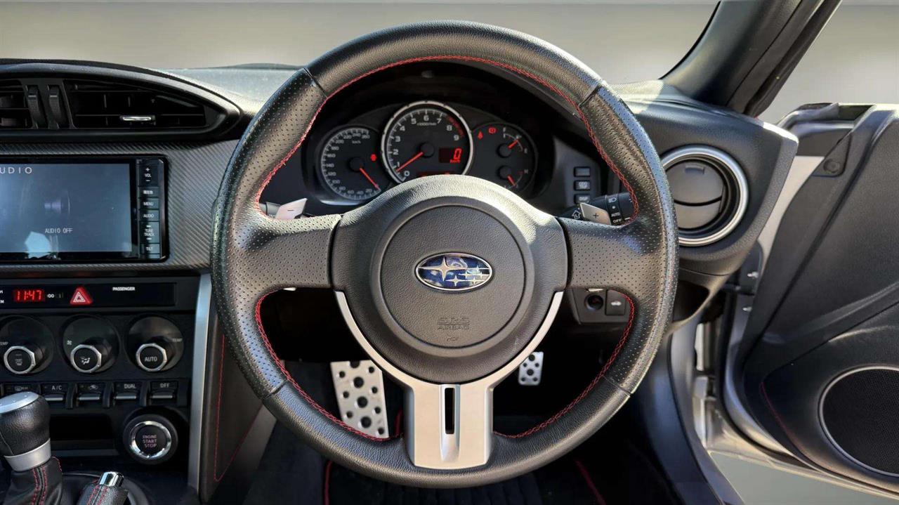2014 Subaru BRZ