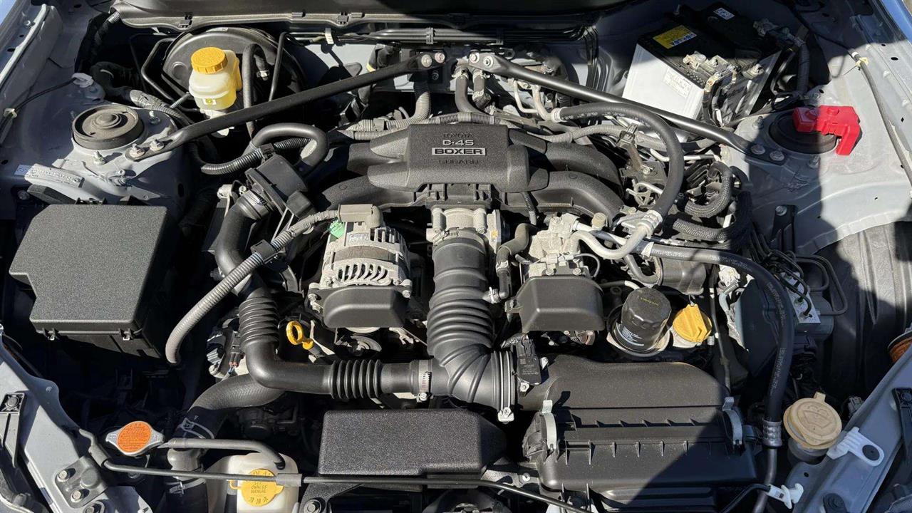 2014 Subaru BRZ