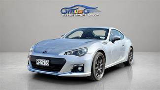 2014 Subaru BRZ - Thumbnail