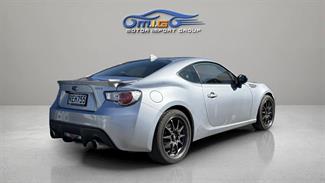 2014 Subaru BRZ - Thumbnail