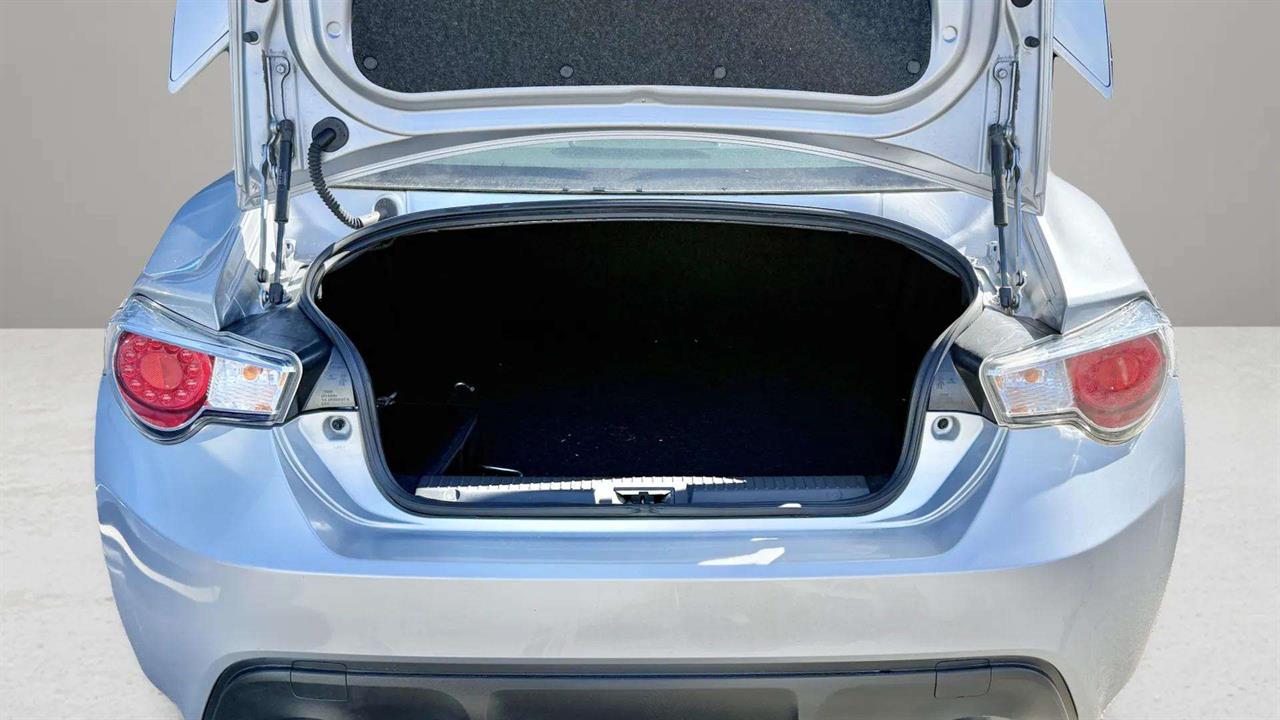 2014 Subaru BRZ