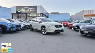2013 Subaru XV