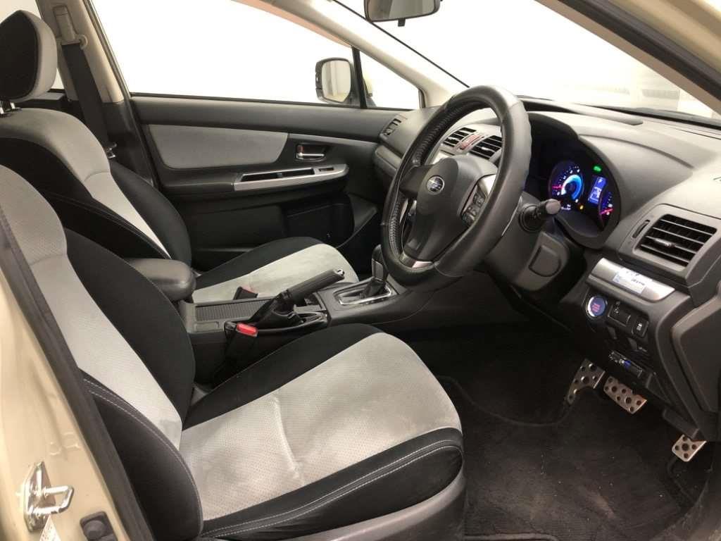 2013 Subaru XV