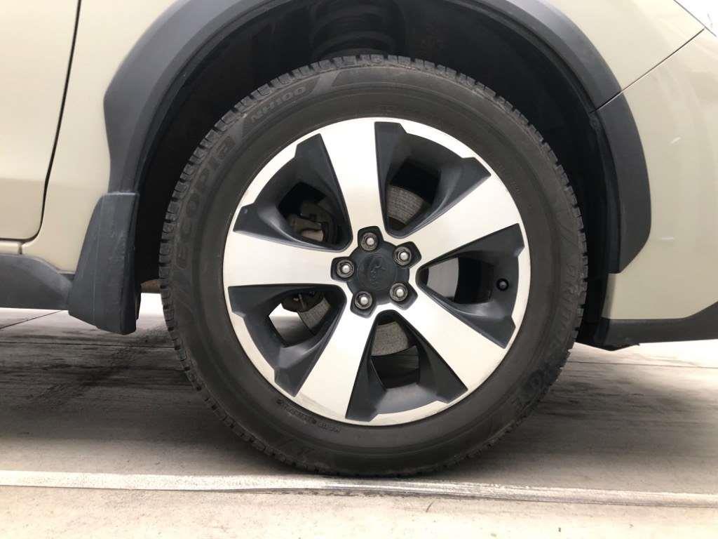 2013 Subaru XV