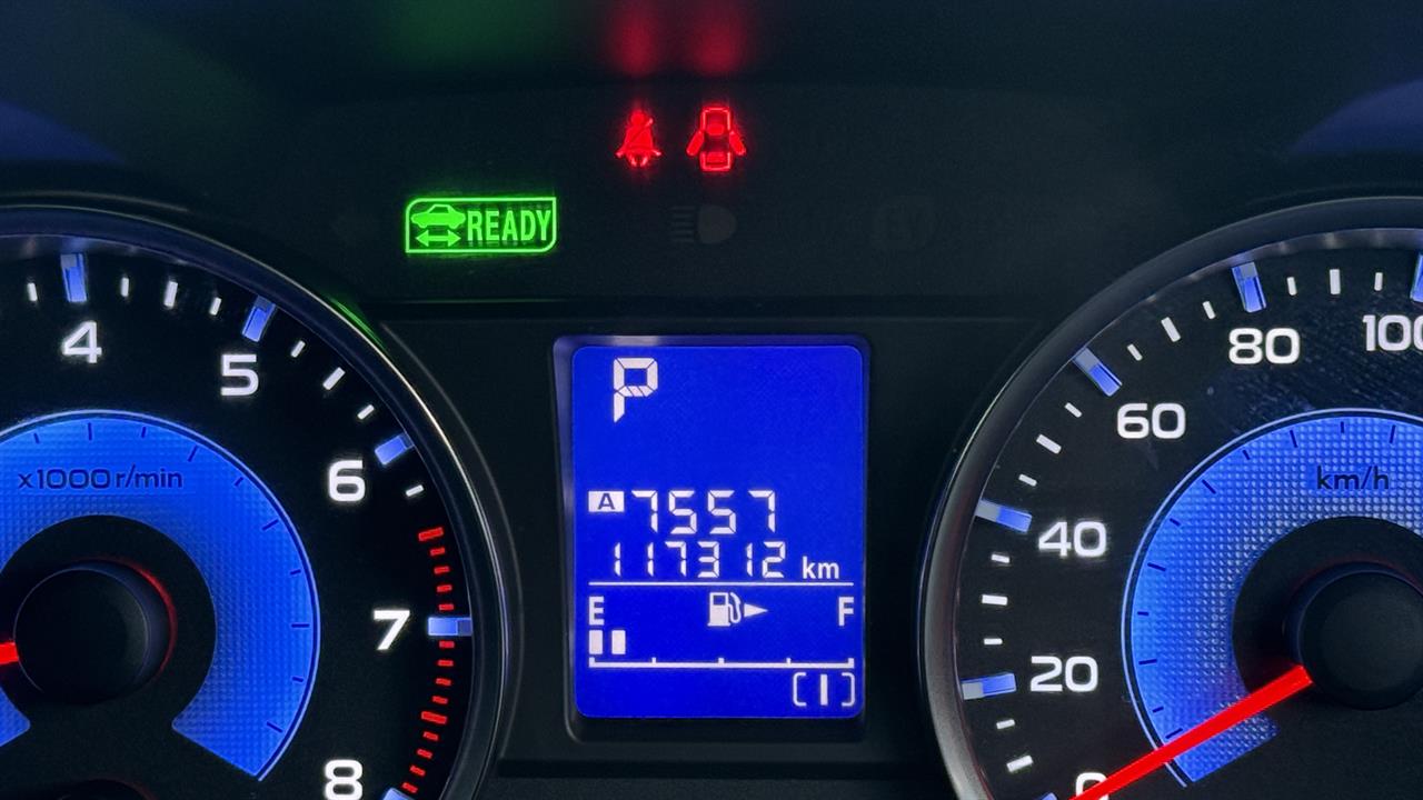 2013 Subaru XV