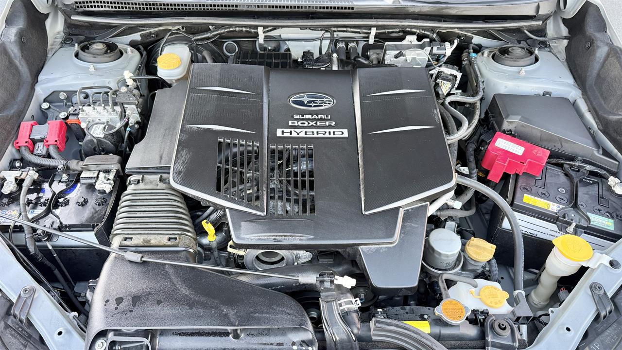 2013 Subaru XV