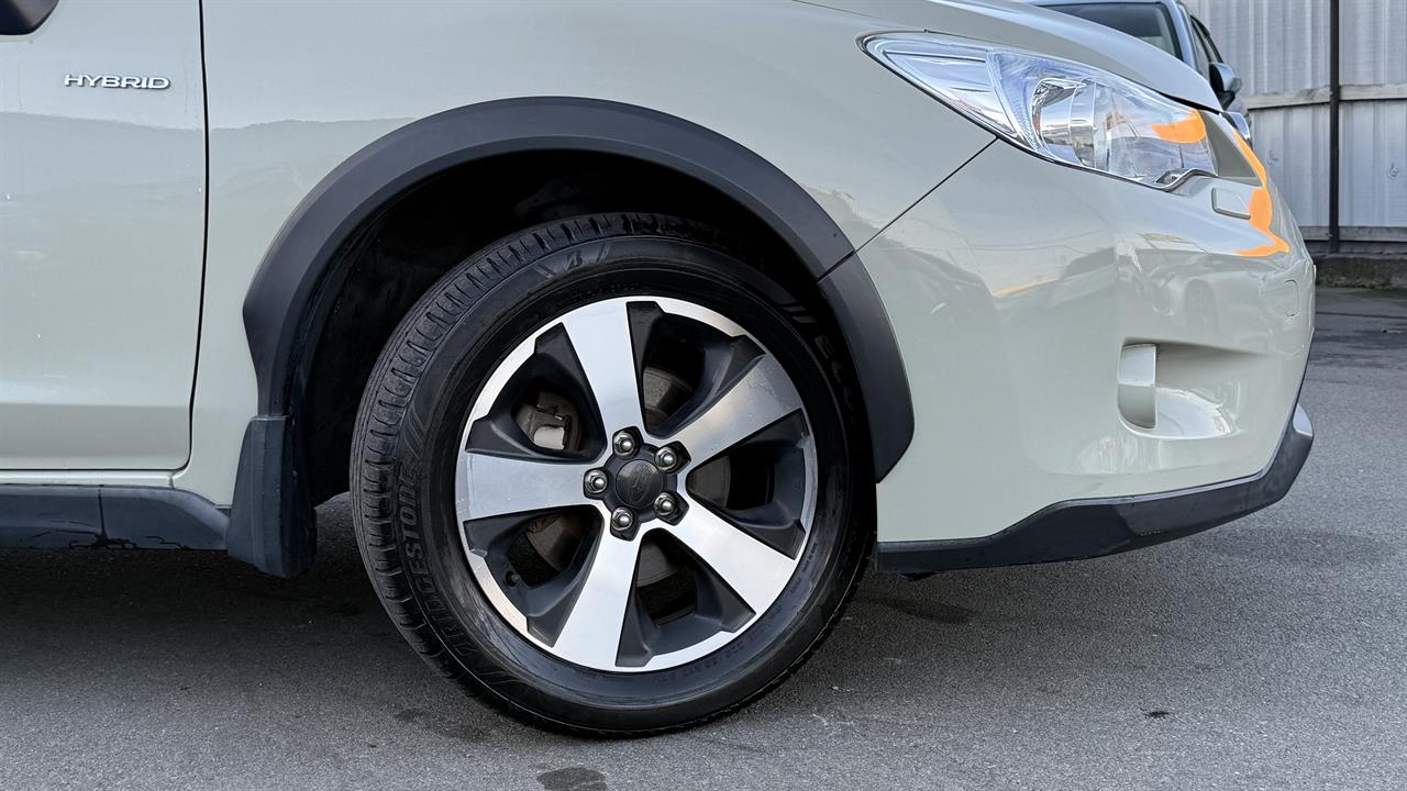 2013 Subaru XV