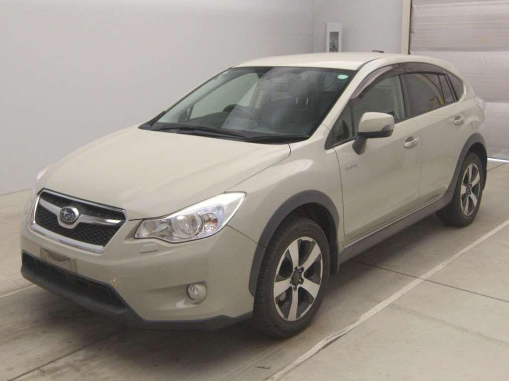 2013 Subaru XV HYBRID