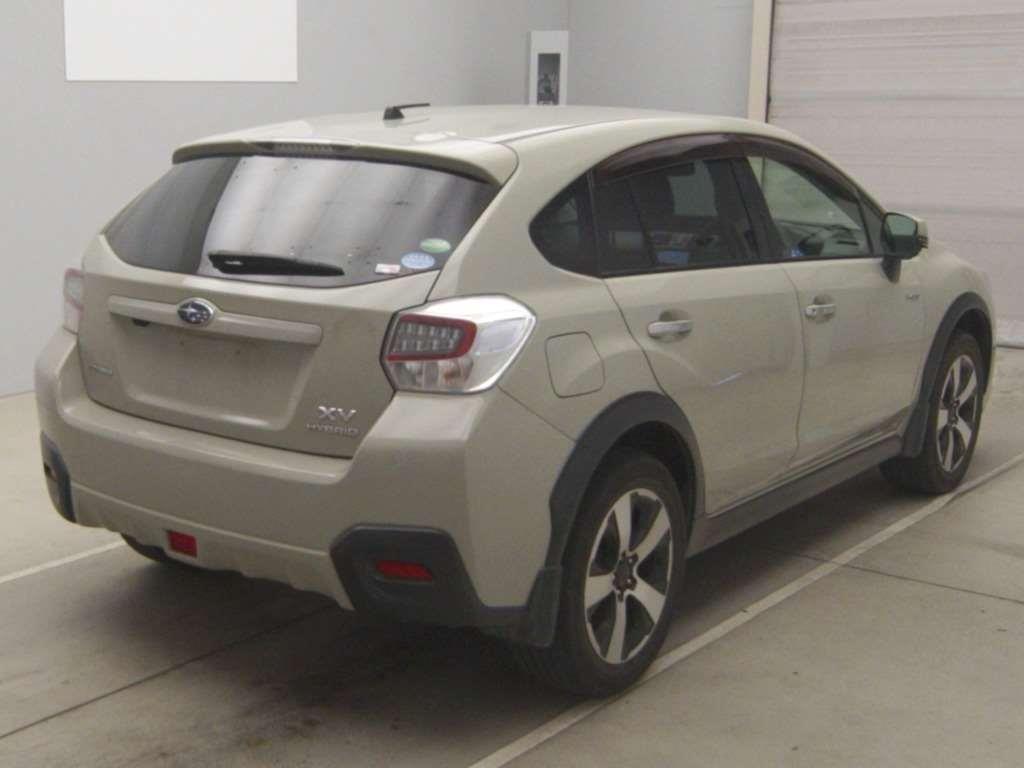 2013 Subaru XV HYBRID