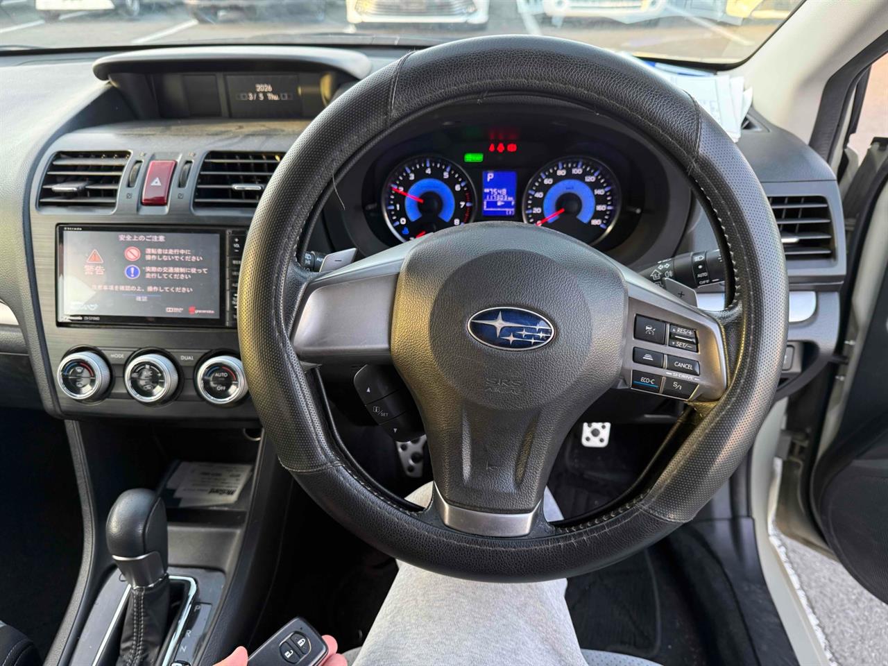 2013 Subaru XV