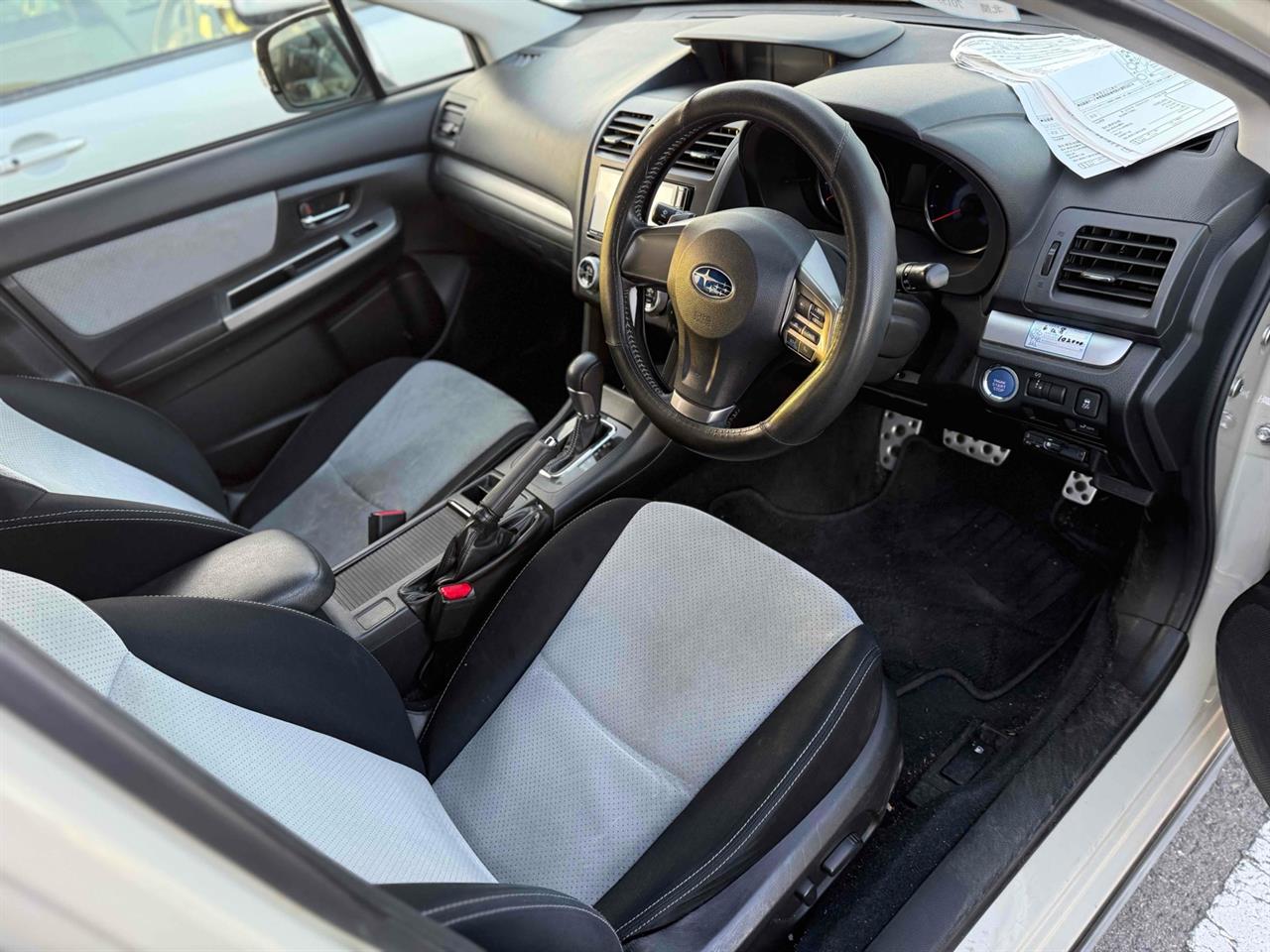 2013 Subaru XV