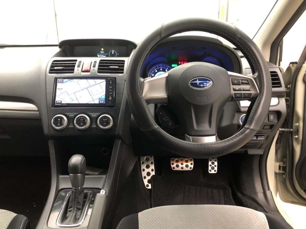 2013 Subaru XV