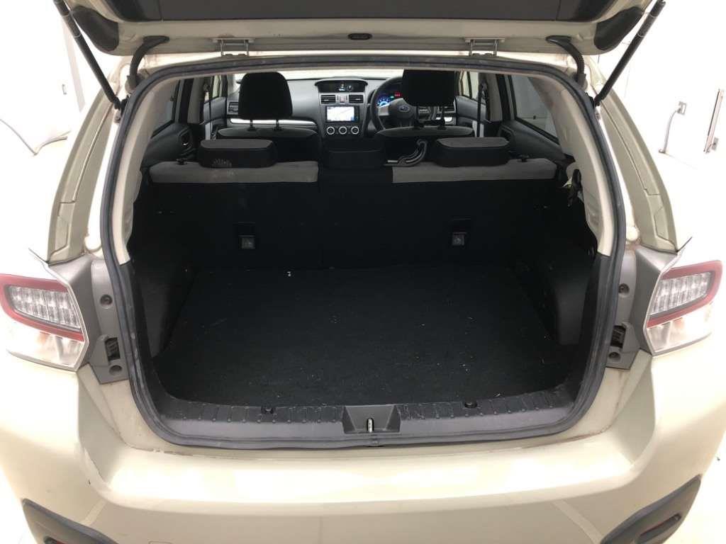 2013 Subaru XV