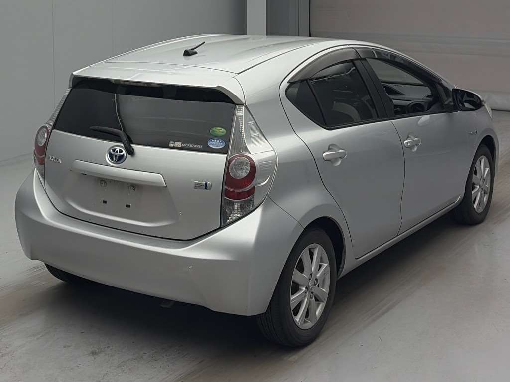 2014 Toyota Aqua