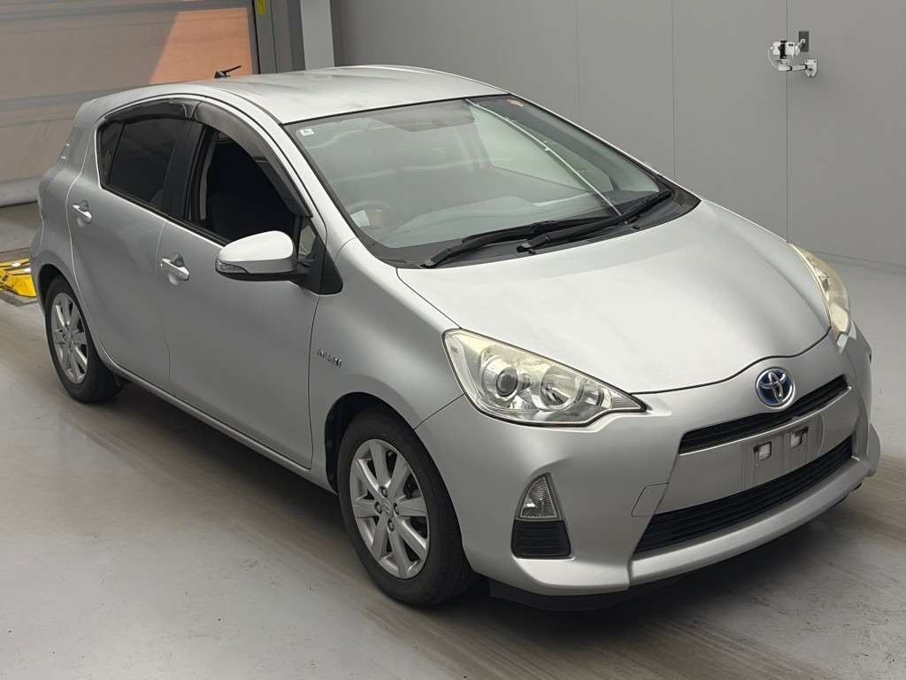2014 Toyota Aqua