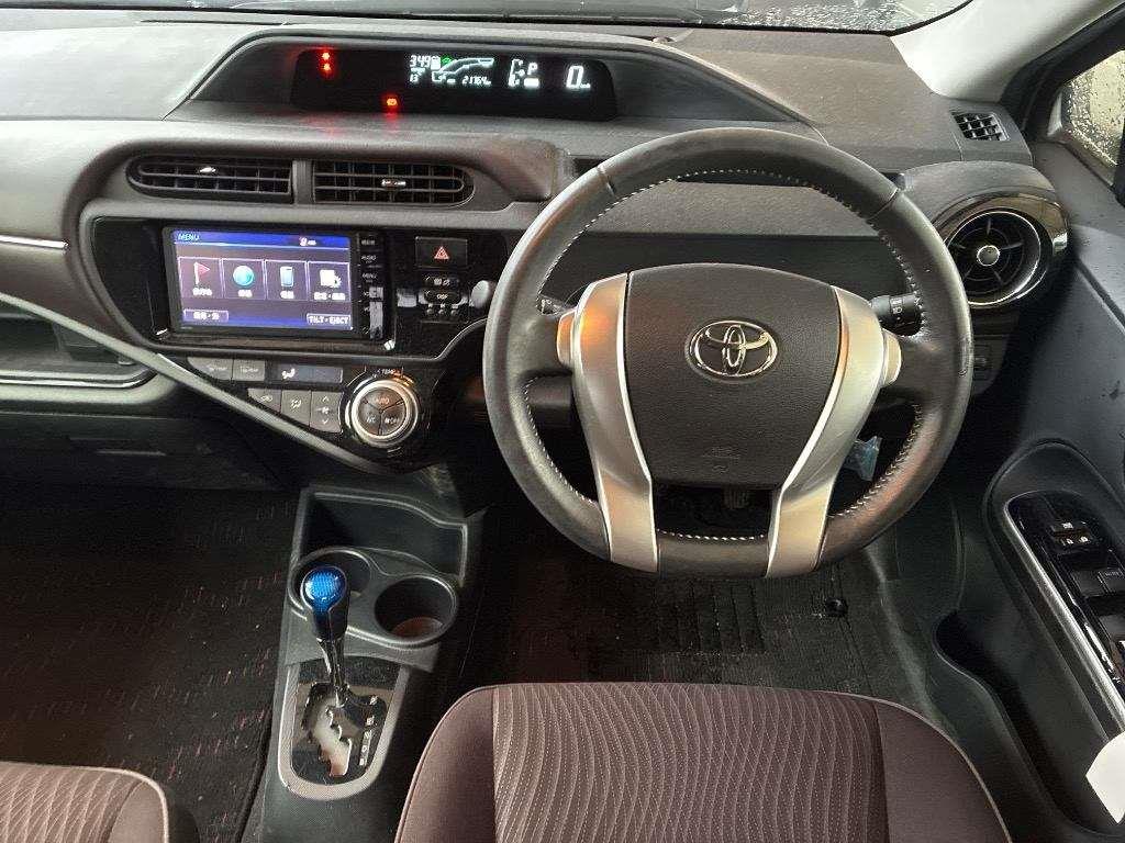 2015 Toyota Aqua