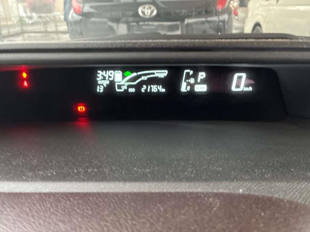 2015 Toyota Aqua