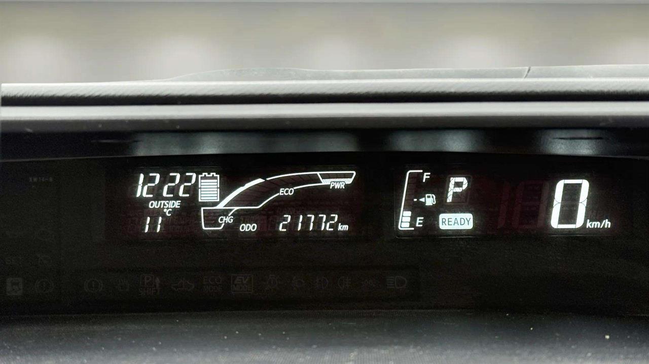 2015 Toyota Aqua