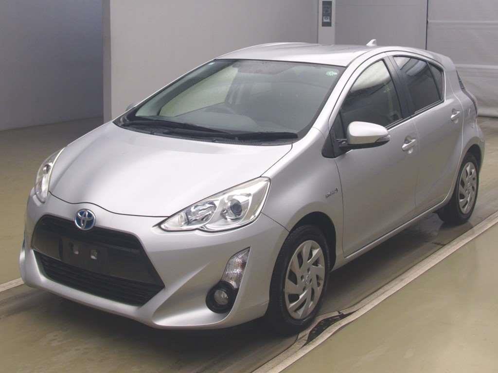 2015 Toyota Aqua