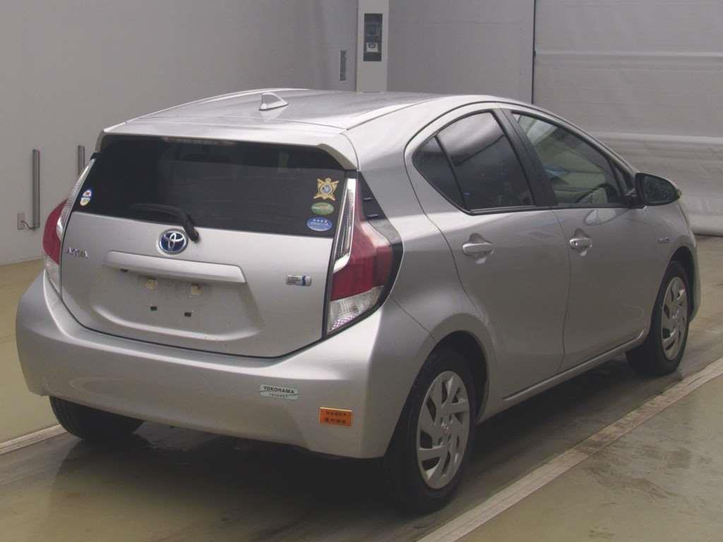 2015 Toyota Aqua