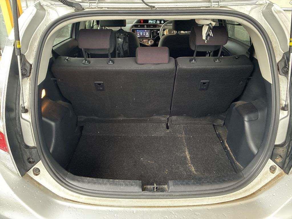 2015 Toyota Aqua